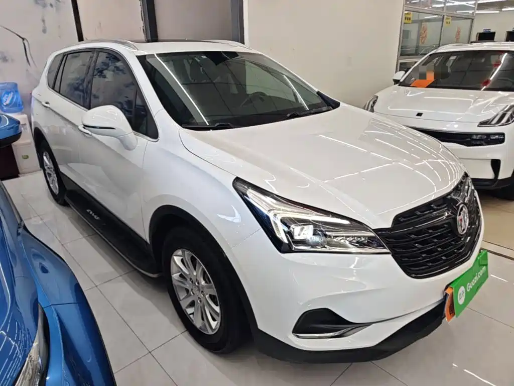 Buick Envision Plus — миниатюра 4