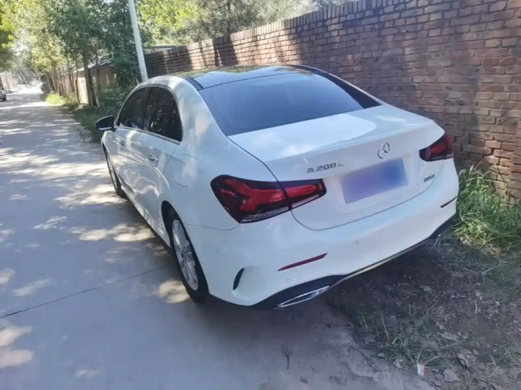 Mercedes-Benz A-Class — миниатюра 5