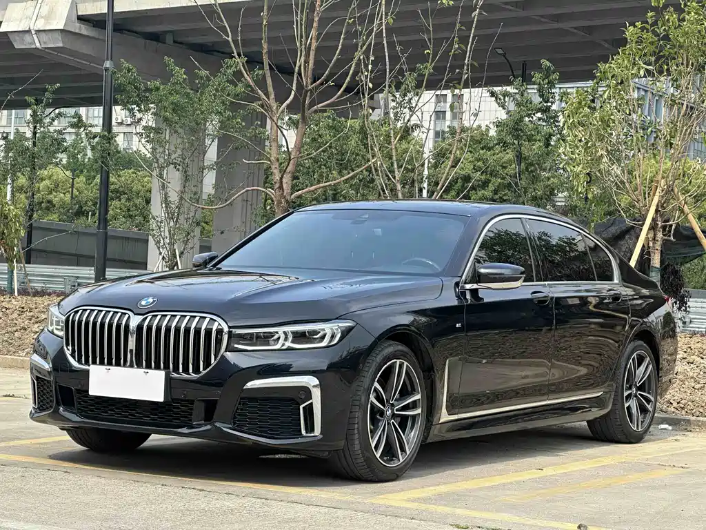 BMW 7 Series 2020