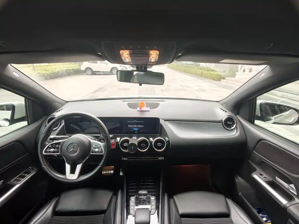 Mercedes-Benz B-Class — миниатюра 13