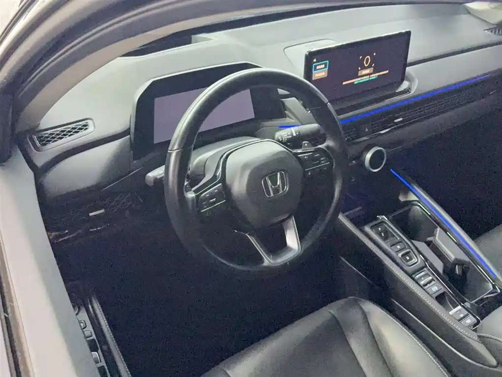 HONDA ACCORD NEW ENERGY