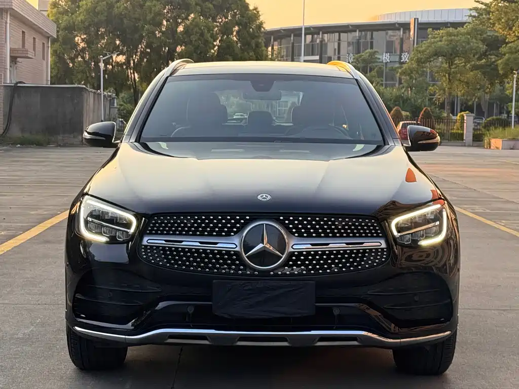 Mercedes-Benz GLC — миниатюра 2