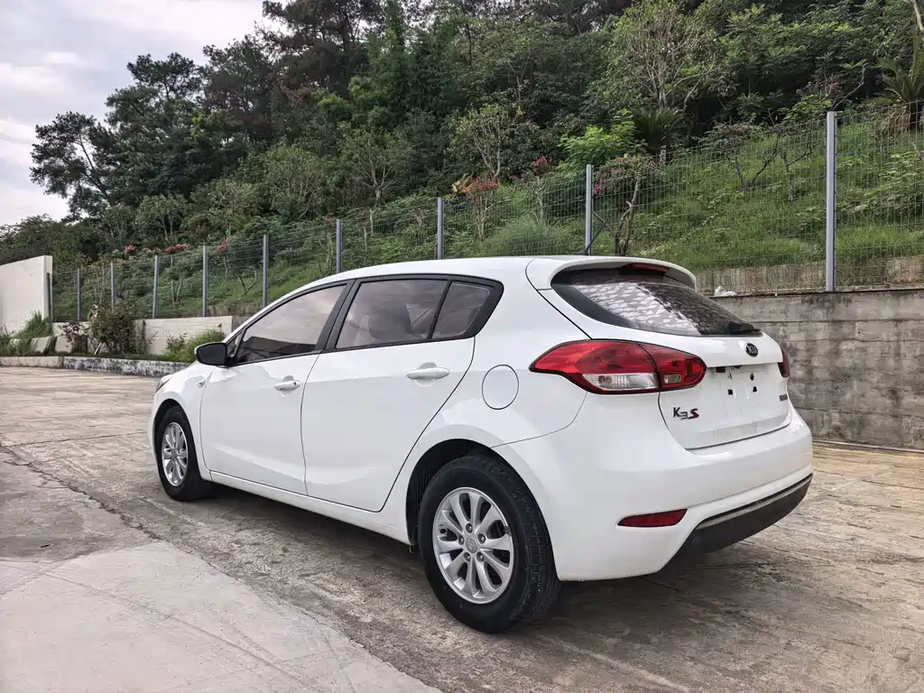 Kia K3S — миниатюра 5