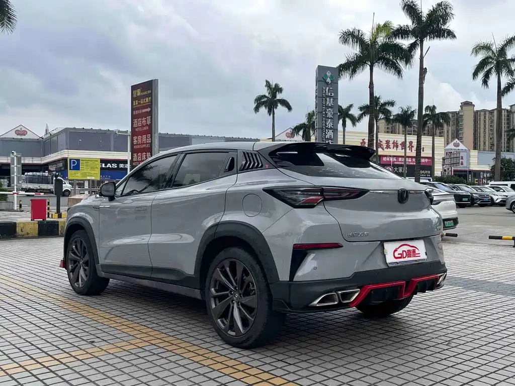 Changan UNI-T — миниатюра 6