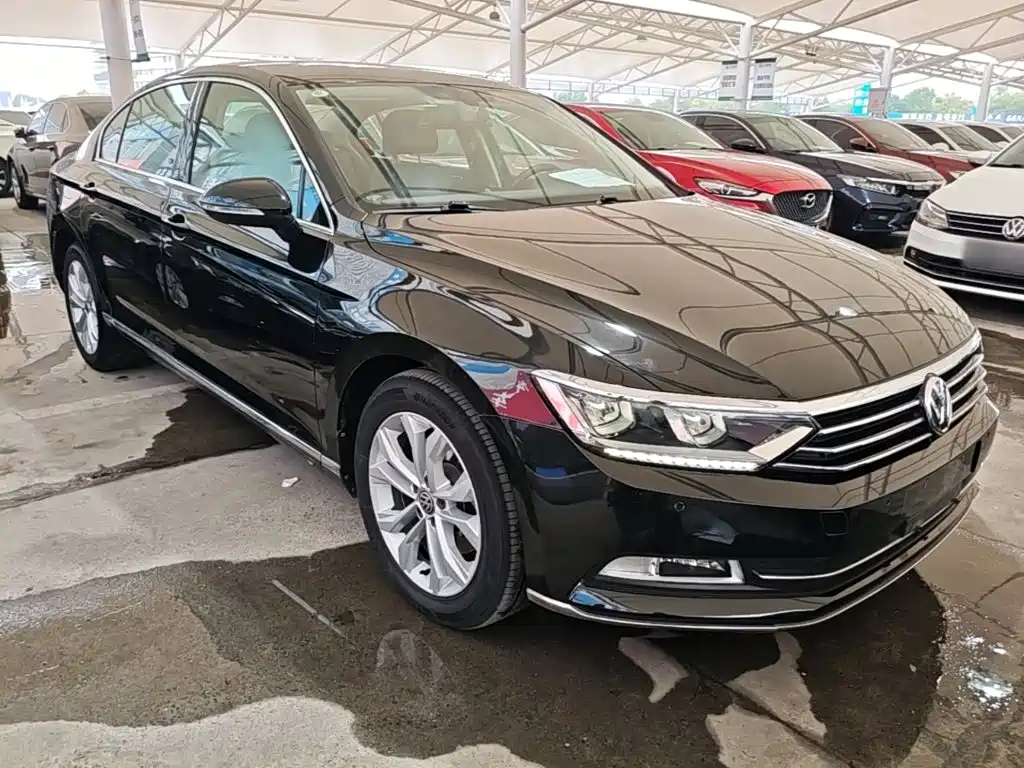 Volkswagen Magotan — миниатюра 4