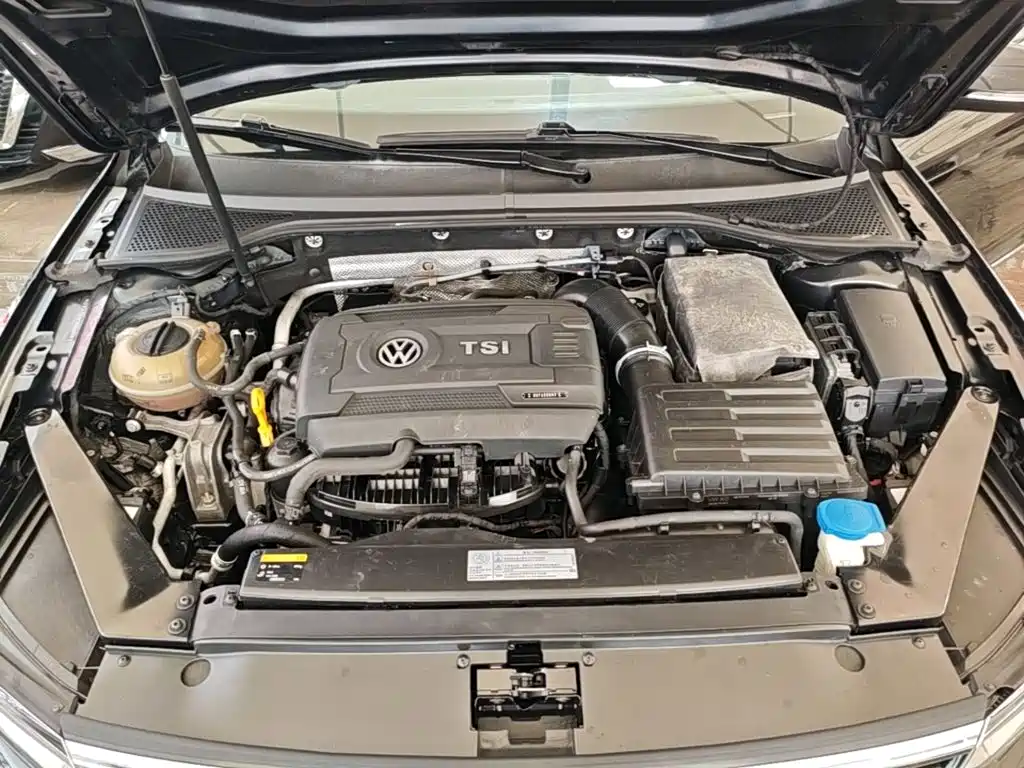 Volkswagen Magotan — миниатюра 20