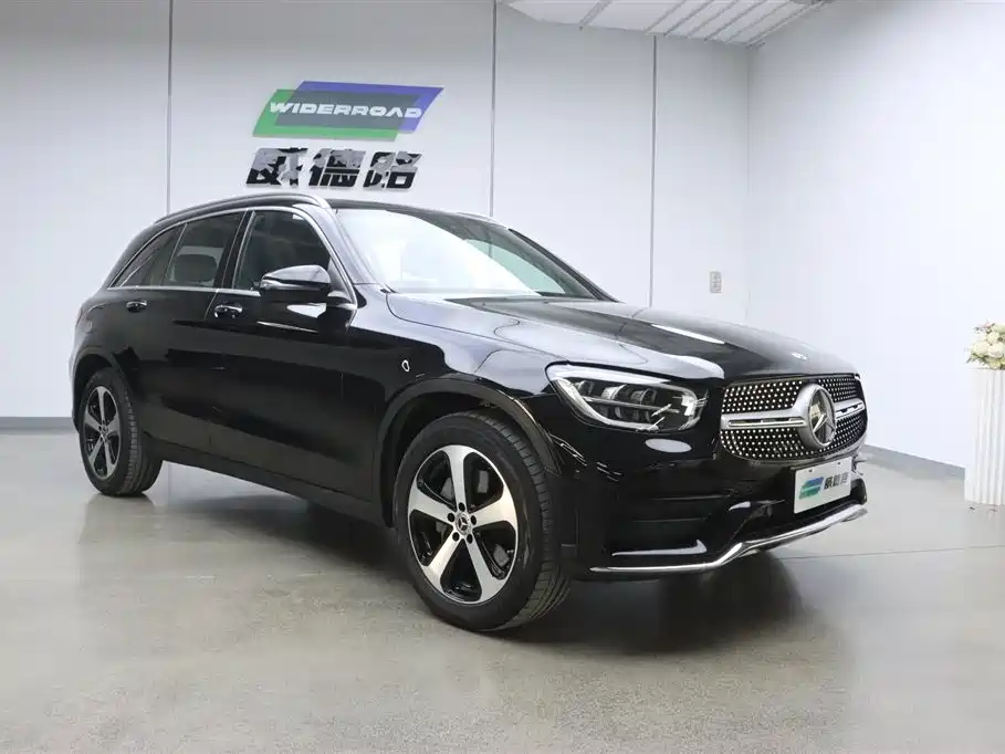 Mercedes-Benz GLC 2022 GLC 260 L 4MATIC