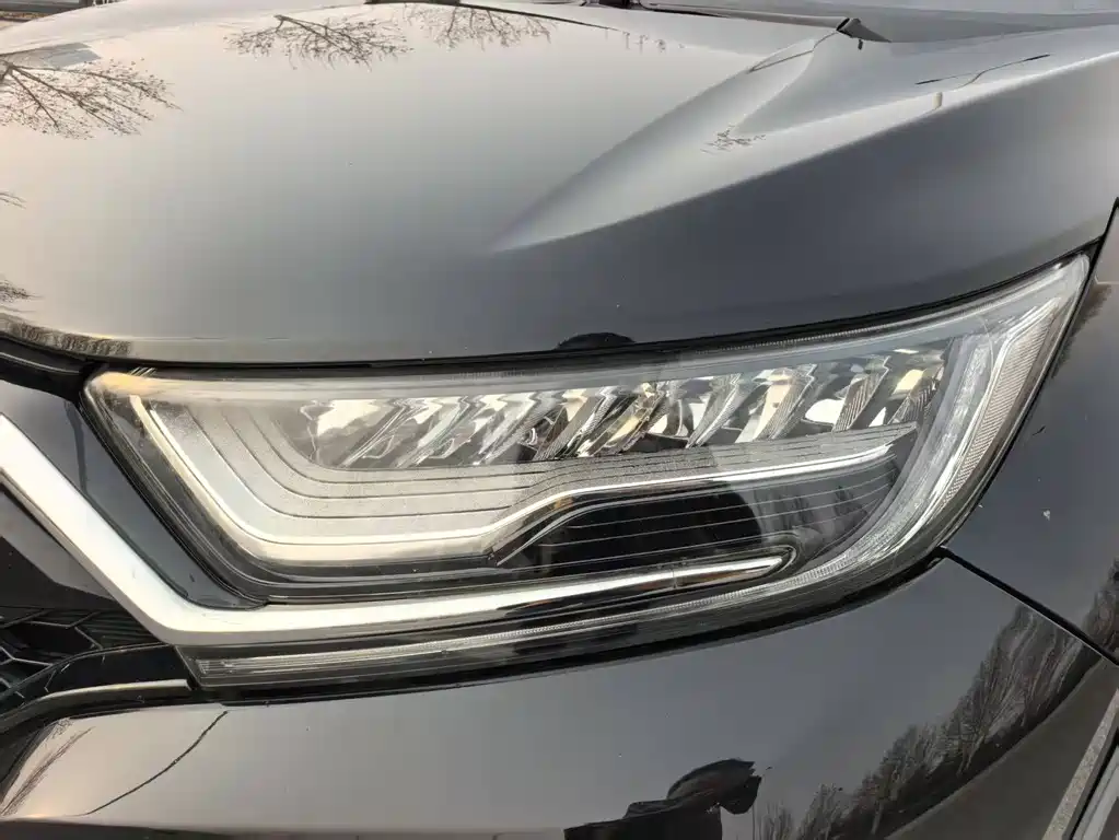 Honda CR-V — миниатюра 10