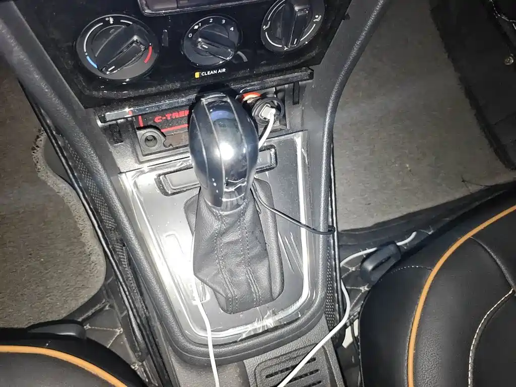 Volkswagen C-Trek — миниатюра 11
