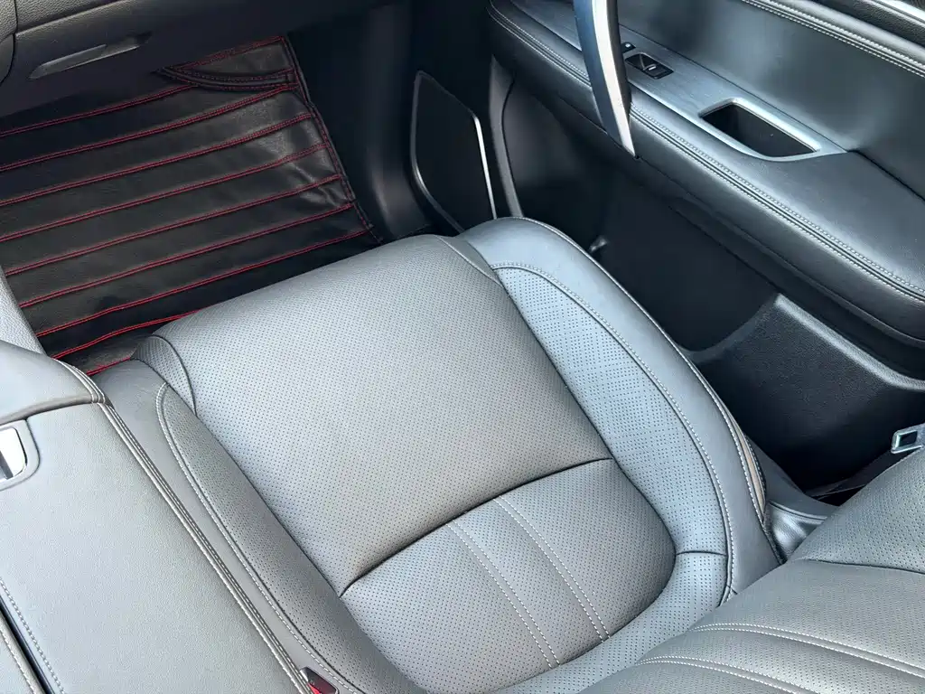 Honda Avancier — миниатюра 14