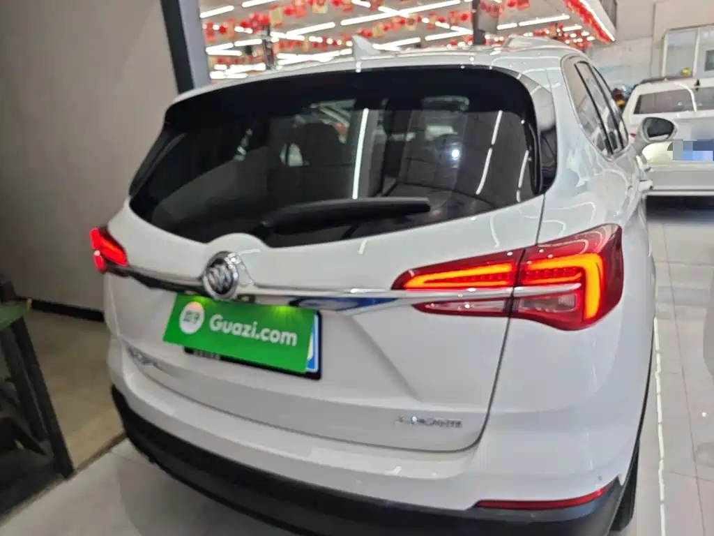 Buick Envision Plus — миниатюра 6