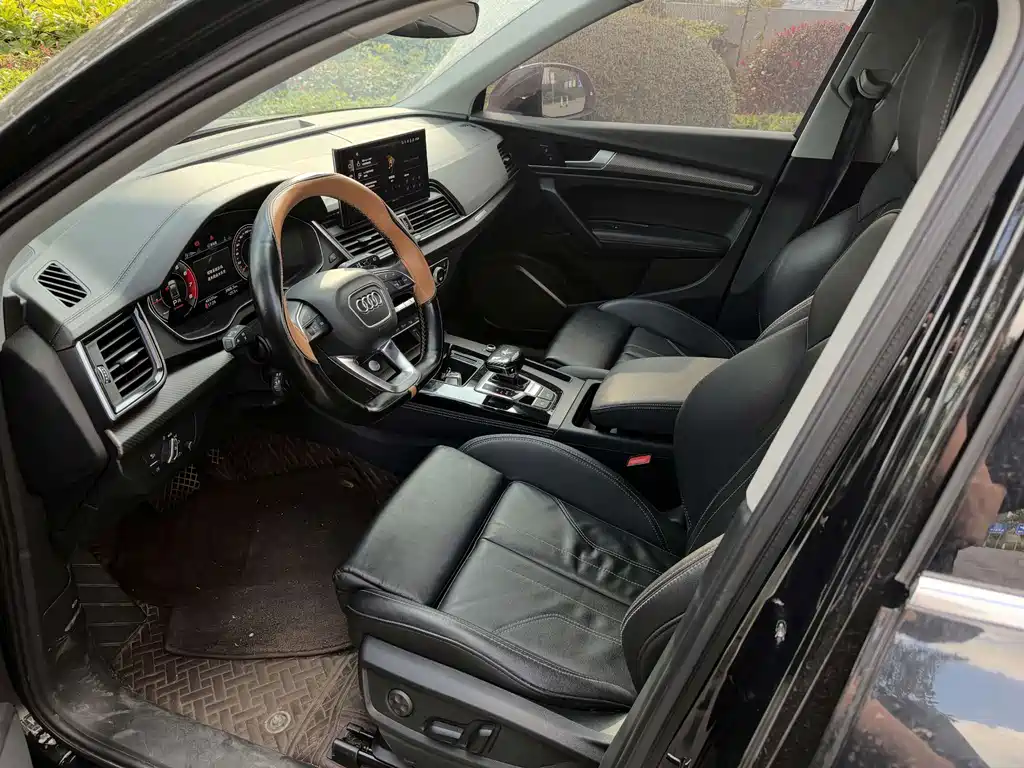 Audi Q5L — миниатюра 6