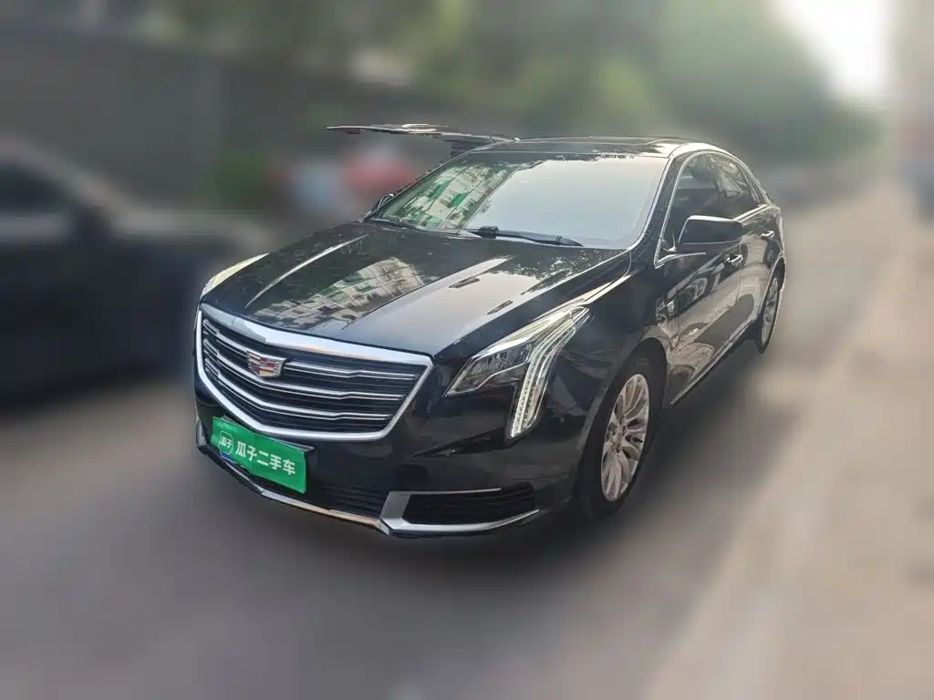 Cadillac XTS — миниатюра 2