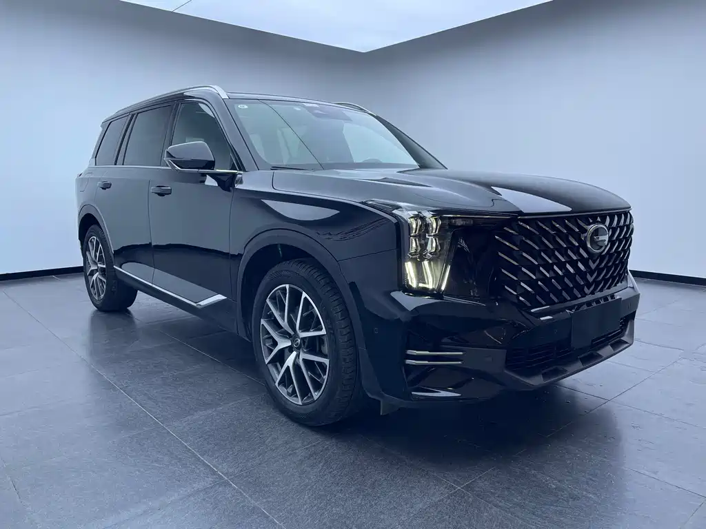 GAC Motor Trumpchi GS8 — миниатюра 3
