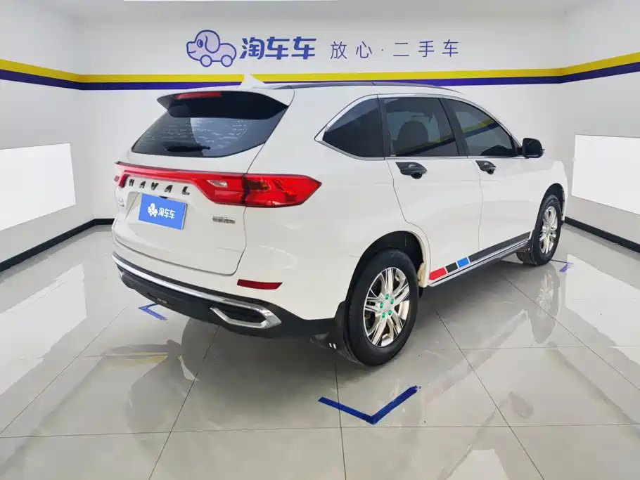 Haval M6 — миниатюра 3