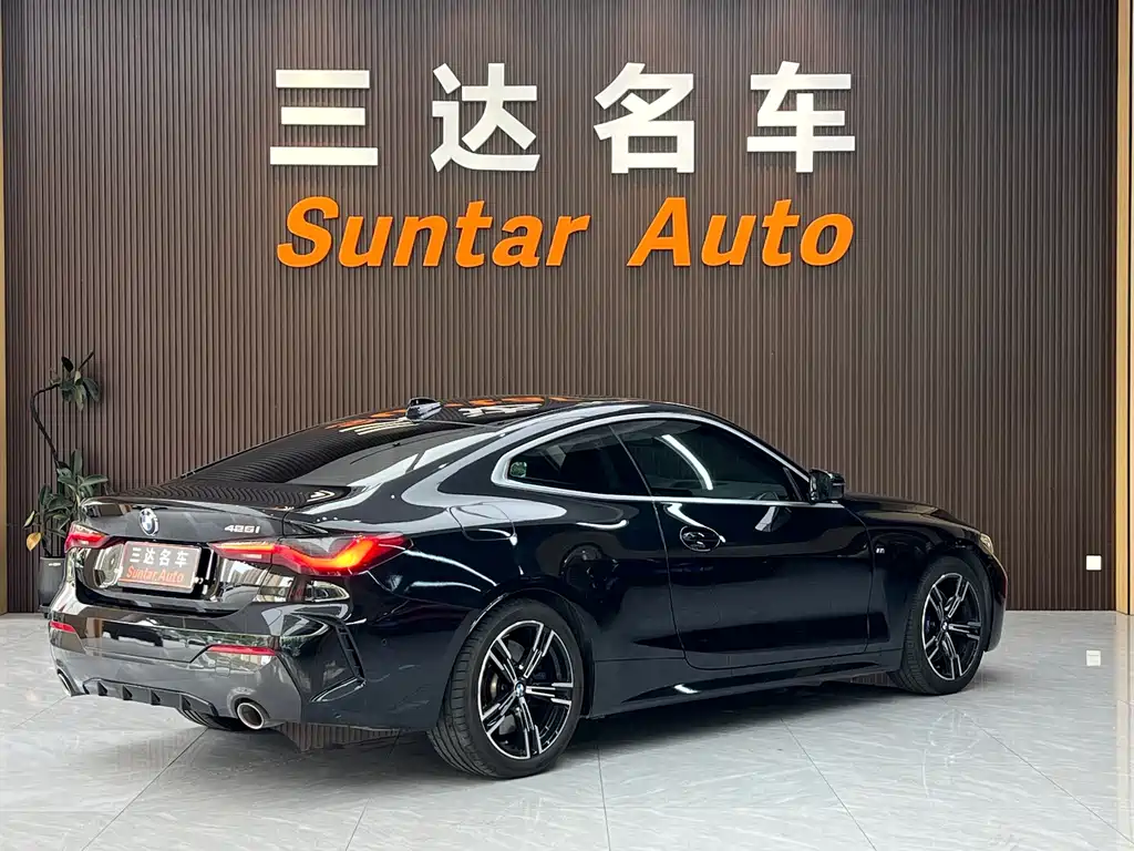 BMW 4 Series — миниатюра 6