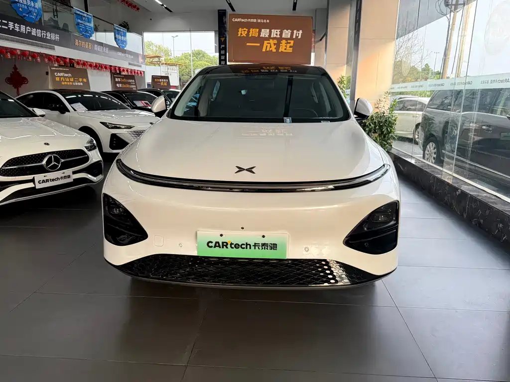 XPeng G6 — миниатюра 2