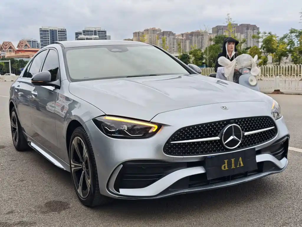 Mercedes-Benz C-Class C 2022 C 260 L Sport