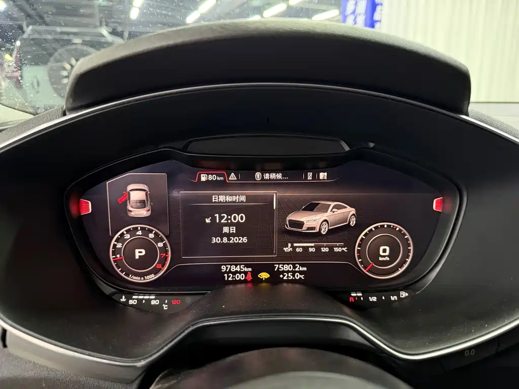Audi TT — миниатюра 7