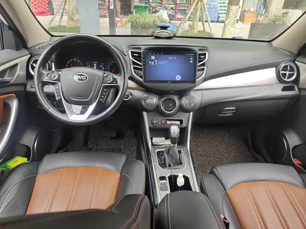 BYD Song — миниатюра 5