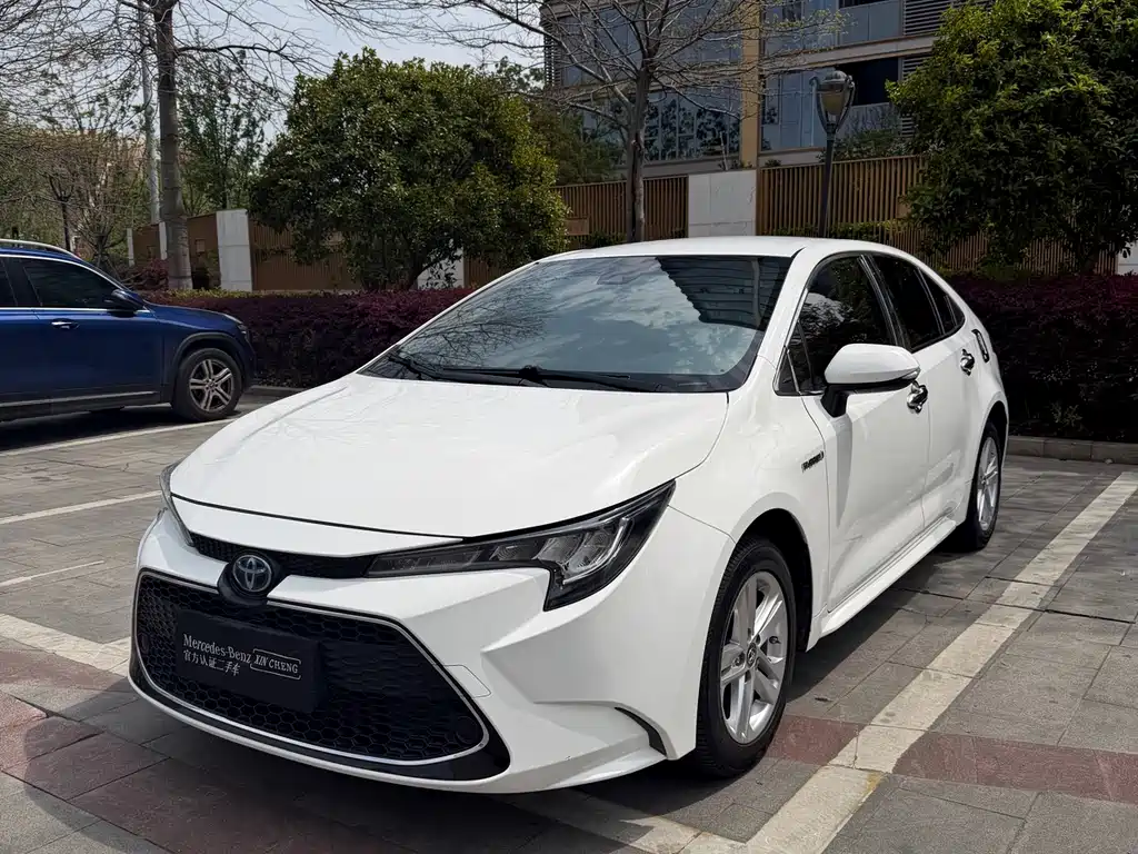 Toyota Levin 2023