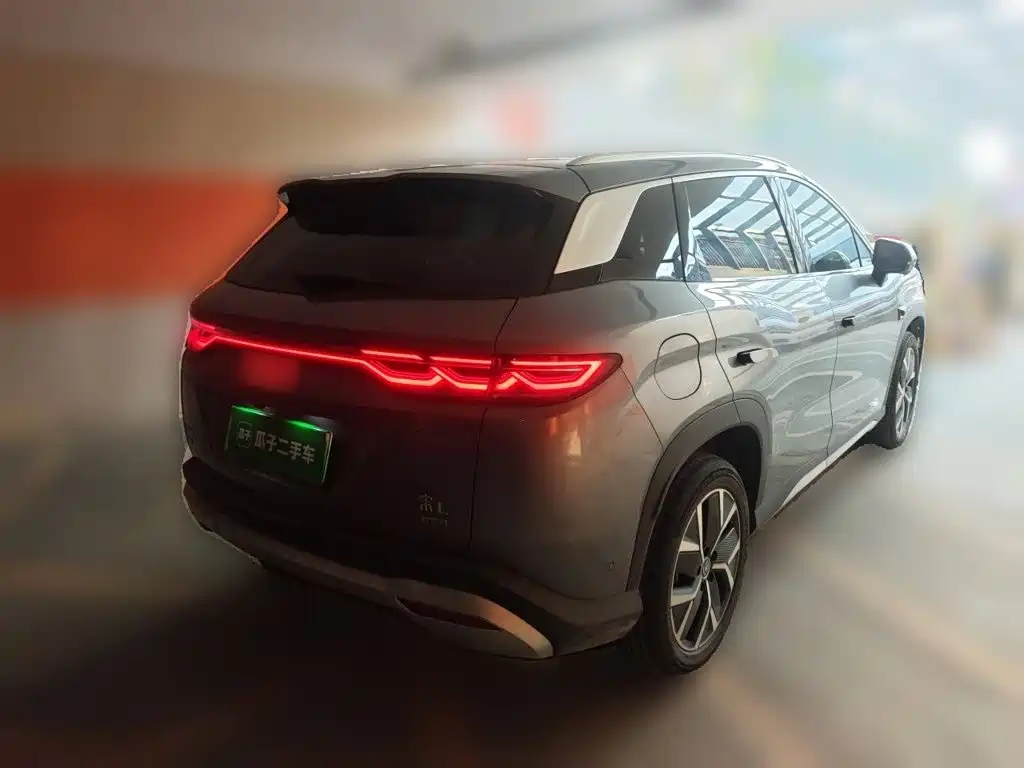 BYD L DM-i — миниатюра 4