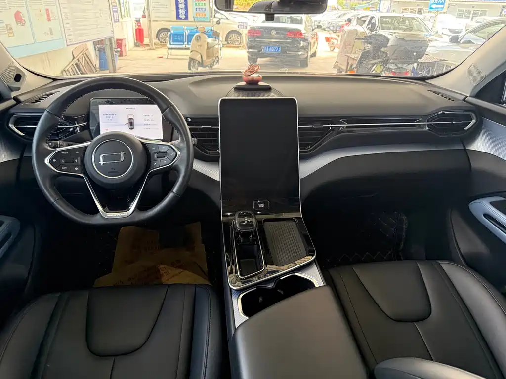 Bestune T90 — миниатюра 10