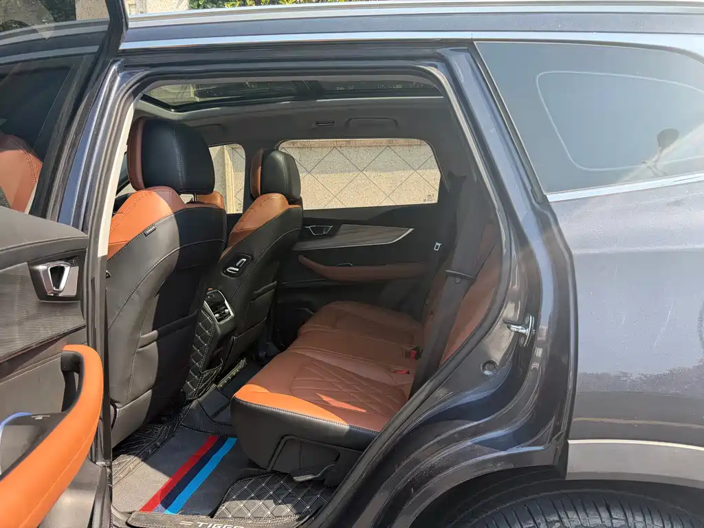 Chery Tiggo 8 PLUS — миниатюра 7