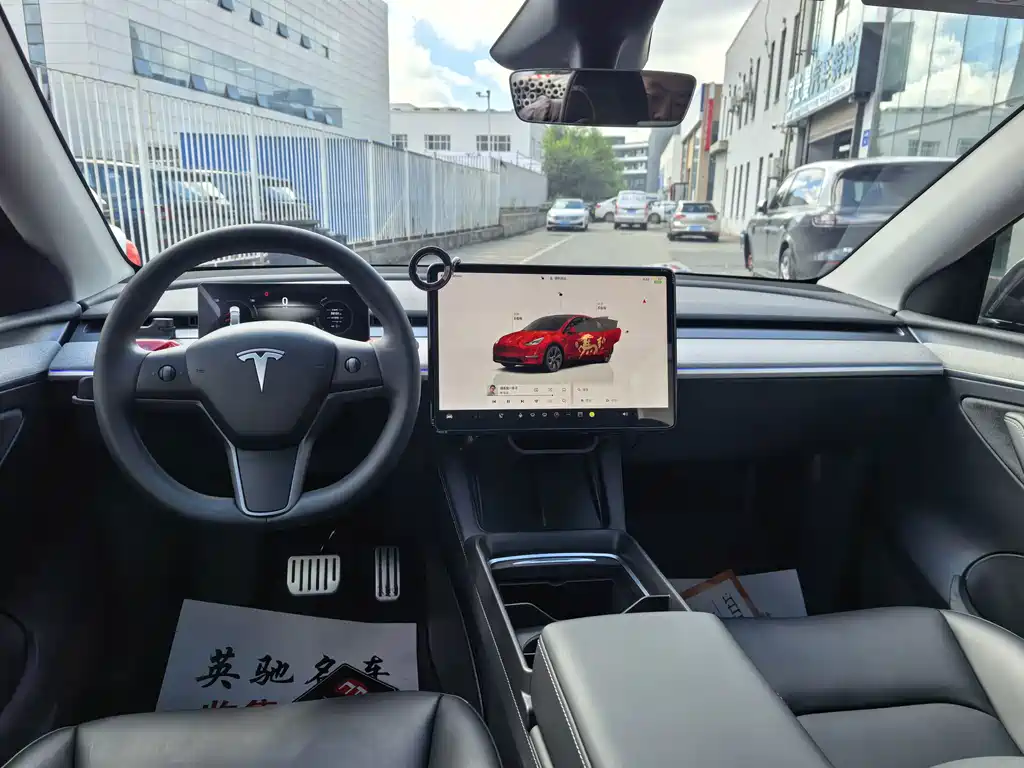 Tesla Model Y — миниатюра 8