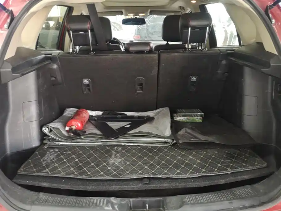 Suzuki S-Cross — миниатюра 4