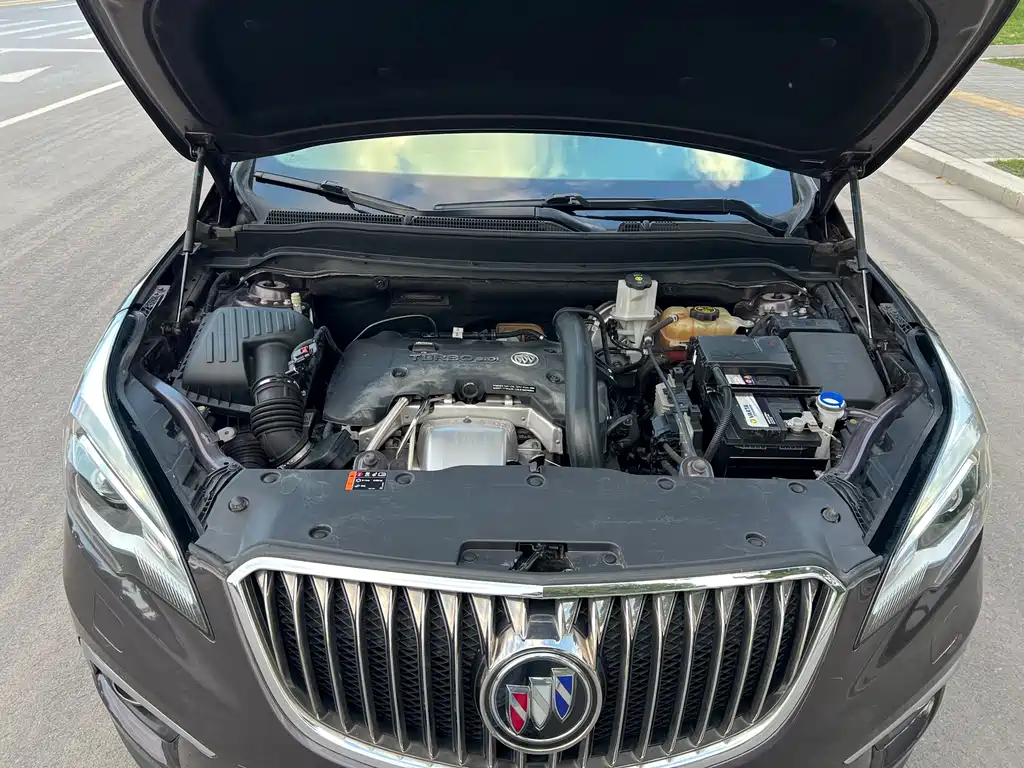 Buick Envision Plus — миниатюра 21