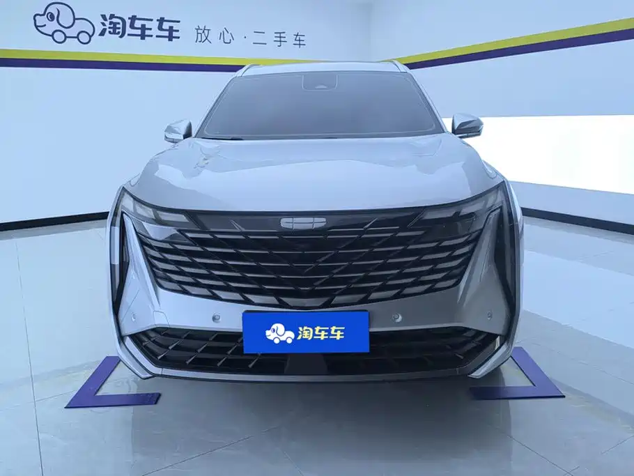 Geely Boyue L — миниатюра 2