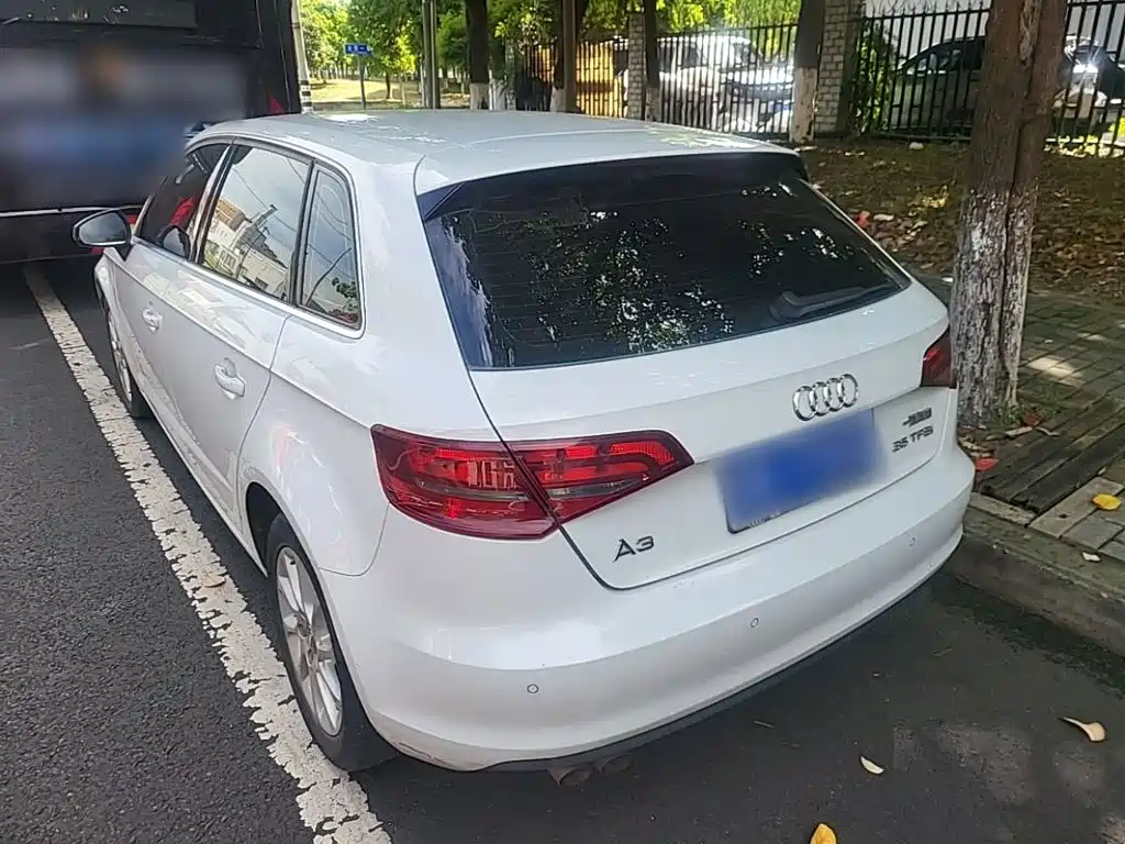 Audi A3 — миниатюра 5