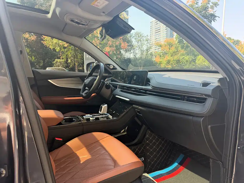 Chery Tiggo 8 PLUS — миниатюра 11