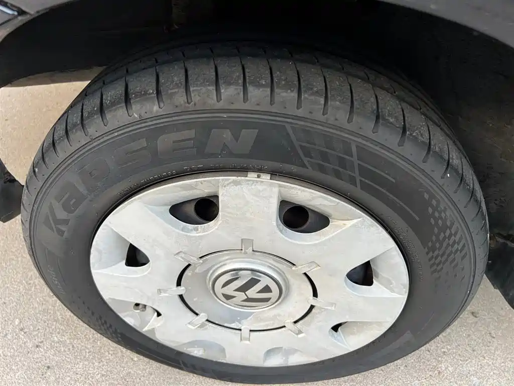 Volkswagen Santana Vista — миниатюра 15