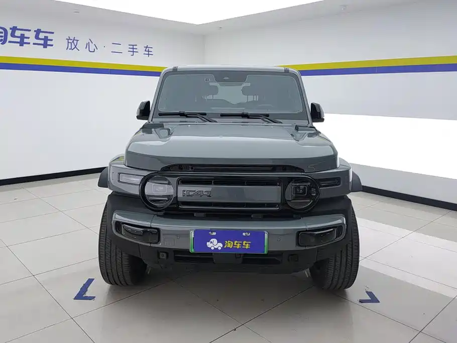 iCAR iCAR Super V23 — миниатюра 2