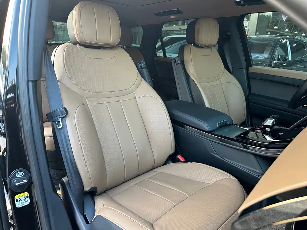 Land Rover Sport — миниатюра 12