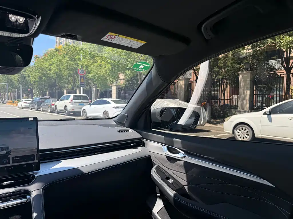 Geely Xingrui — миниатюра 22