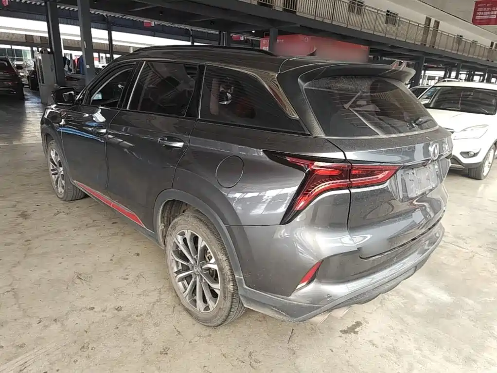 Changan CS75 PLUS — миниатюра 5