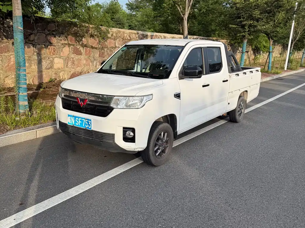 Wuling Journey