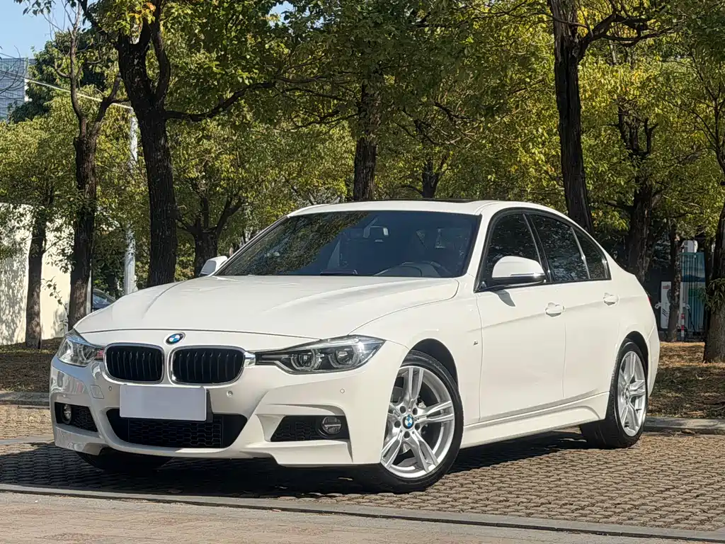 BMW 3 Series 2017