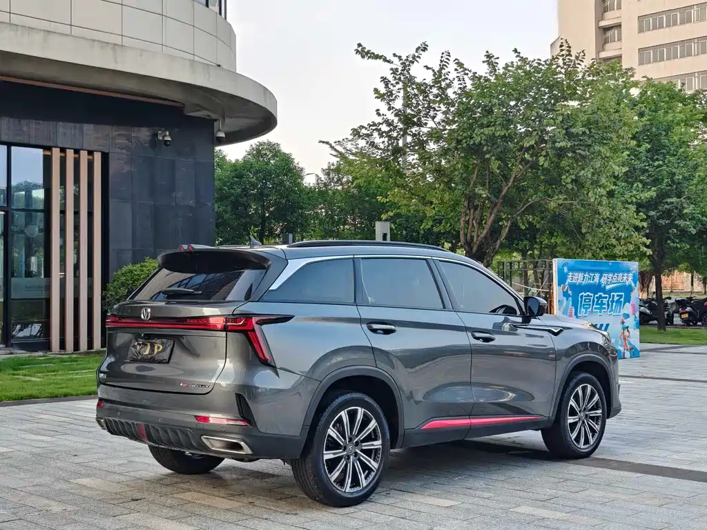Changan CS75 PLUS — миниатюра 16