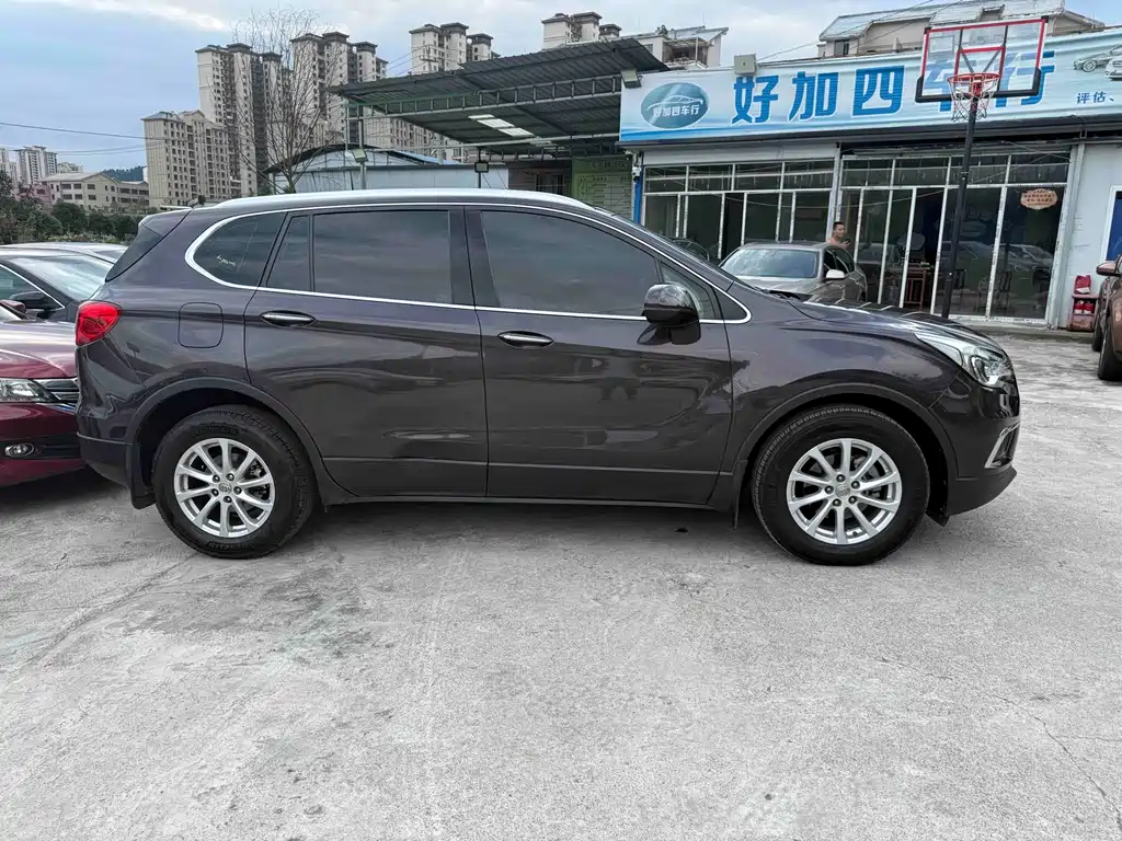 Buick Envision Plus — миниатюра 10
