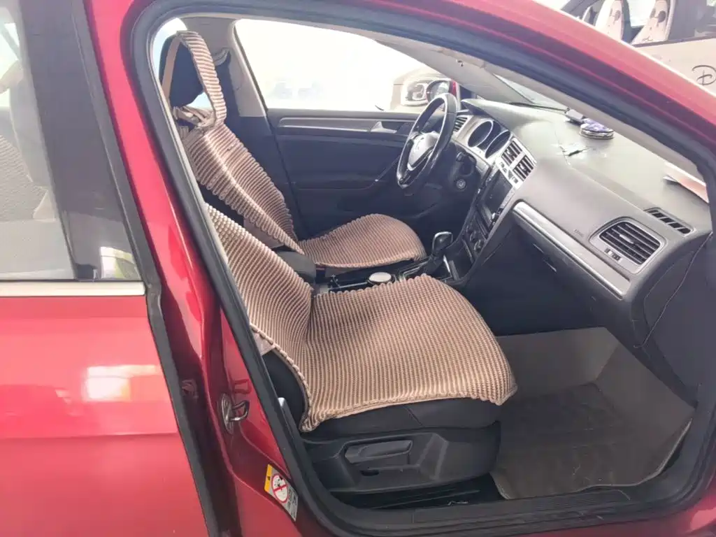 Volkswagen Golf — миниатюра 25
