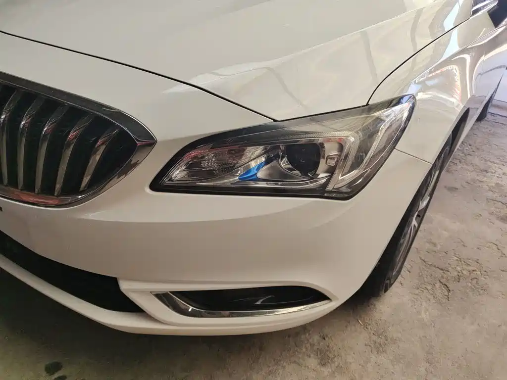 Buick Verano — миниатюра 24