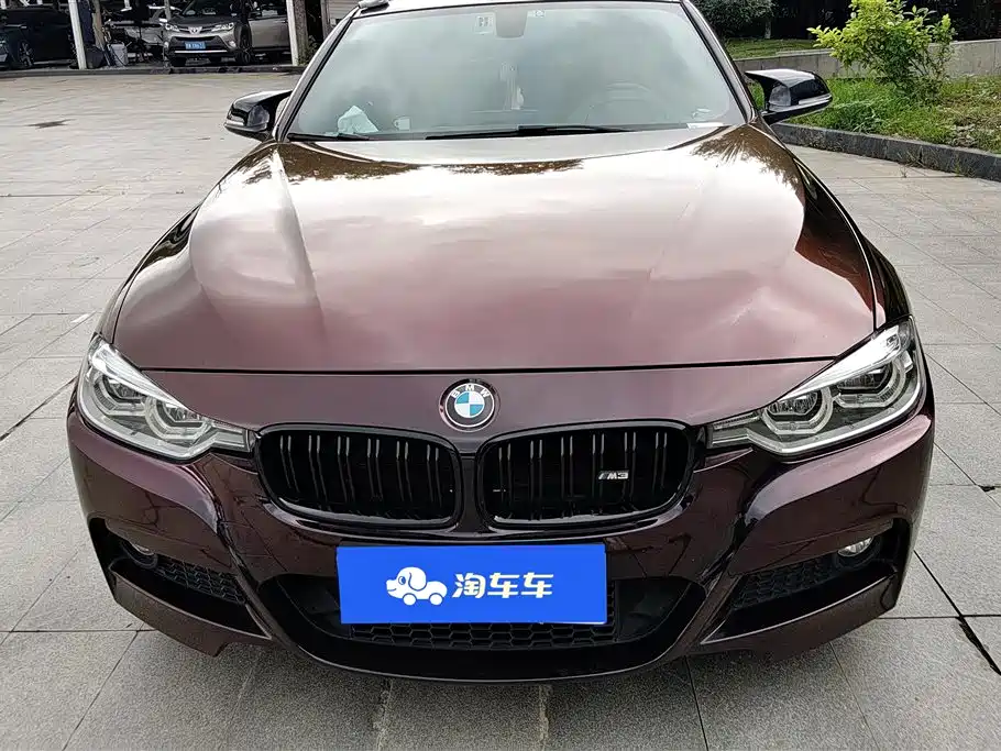 BMW 3 Series 3 2018 320i M Sport