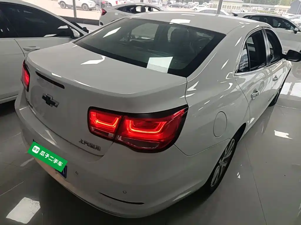 Chevrolet Malibu — миниатюра 7