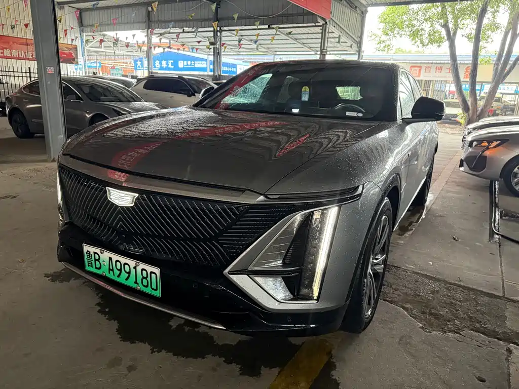 Cadillac Lyriq