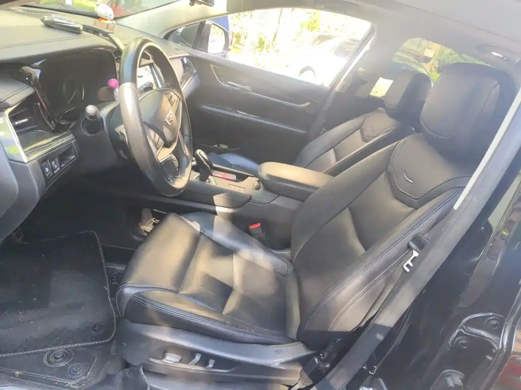 Cadillac XT5 — миниатюра 16