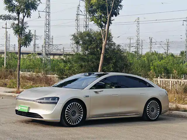 AITO ENJOY THE WORLD S9 2024